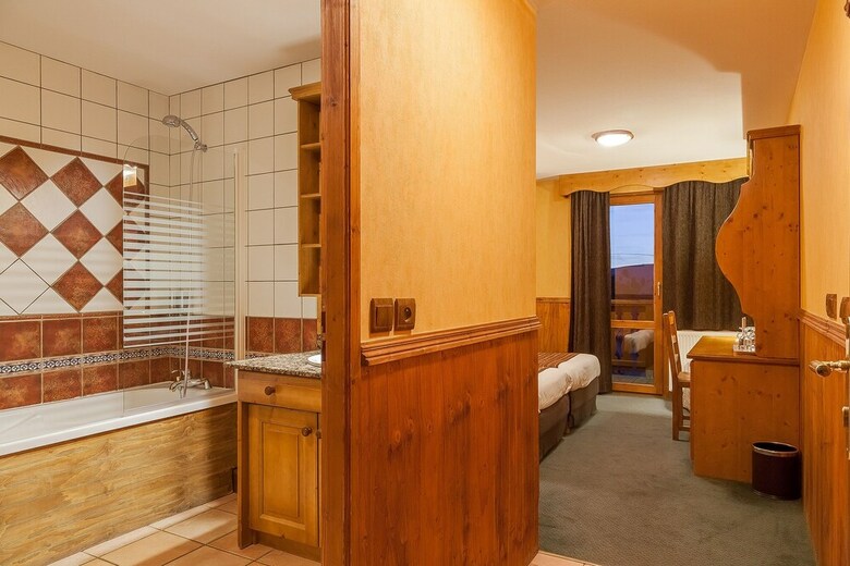 Hotel Les Balcons Village & Spa Belle Plagne