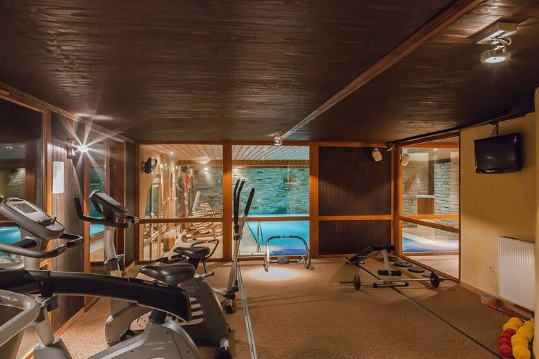 Hotel Les Balcons Village & Spa Belle Plagne
