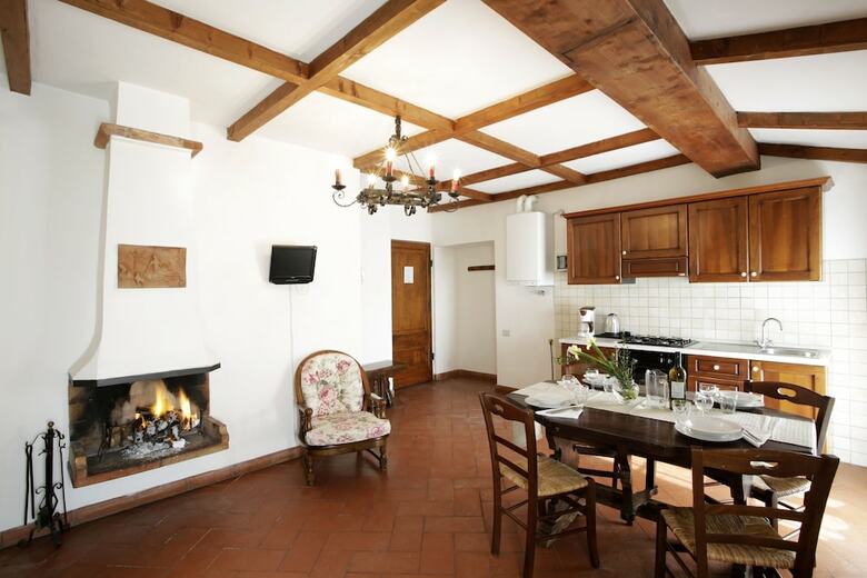Residencia San Lorenzo A Linari