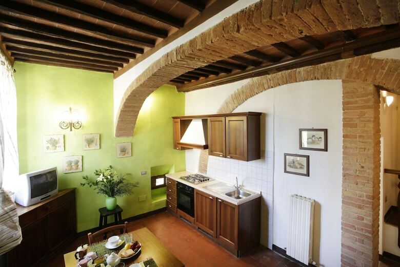 Residencia San Lorenzo A Linari