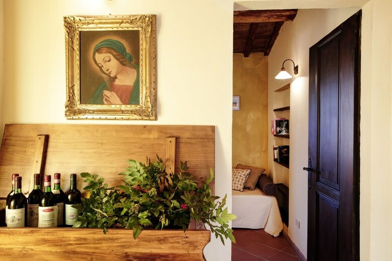 Residencia San Lorenzo A Linari