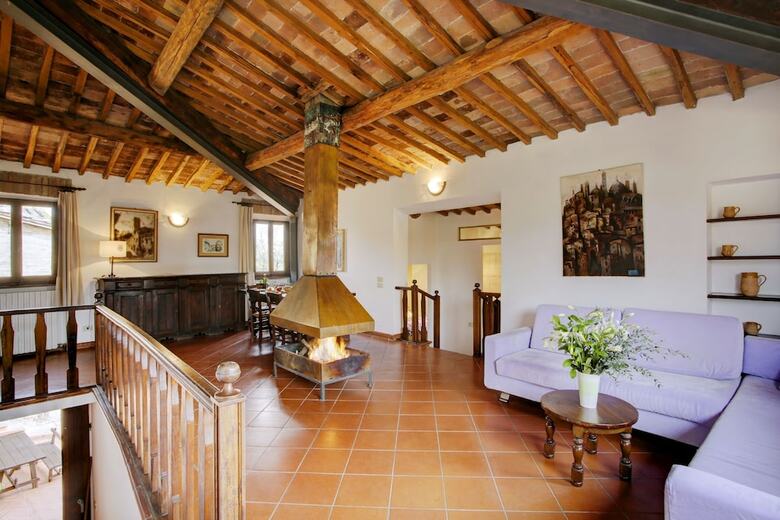 Residencia San Lorenzo A Linari