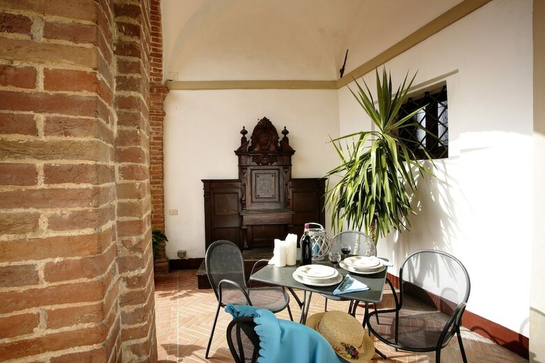 Residencia San Lorenzo A Linari