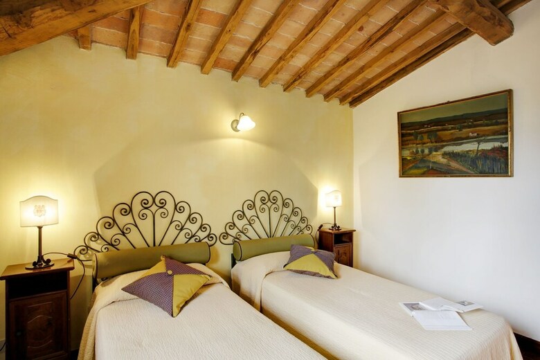 Residencia San Lorenzo A Linari