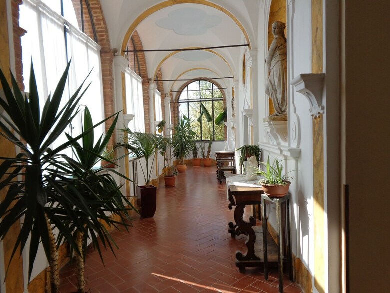 Residencia San Lorenzo A Linari