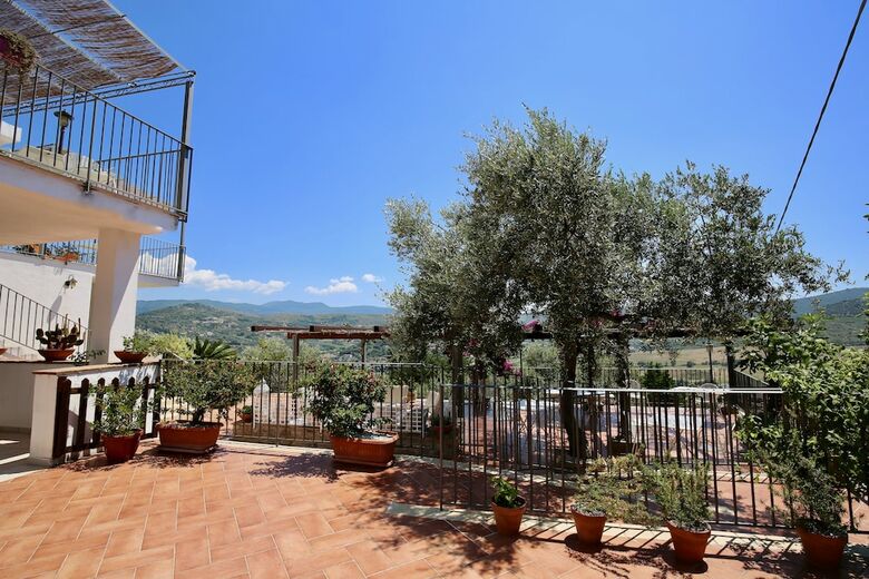 Bed & Breakfast Baia Di Trentova