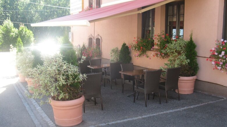 Hotel Hostellerie Saint Florent