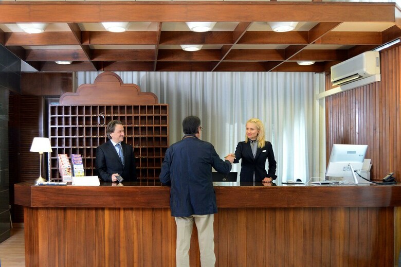 Hotel Ambasciatori Palace
