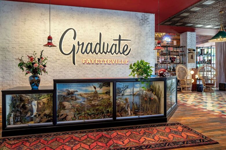 Hotel Graduate Fayetteville