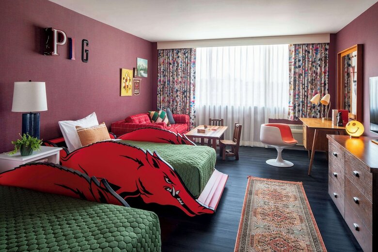 Hotel Graduate Fayetteville