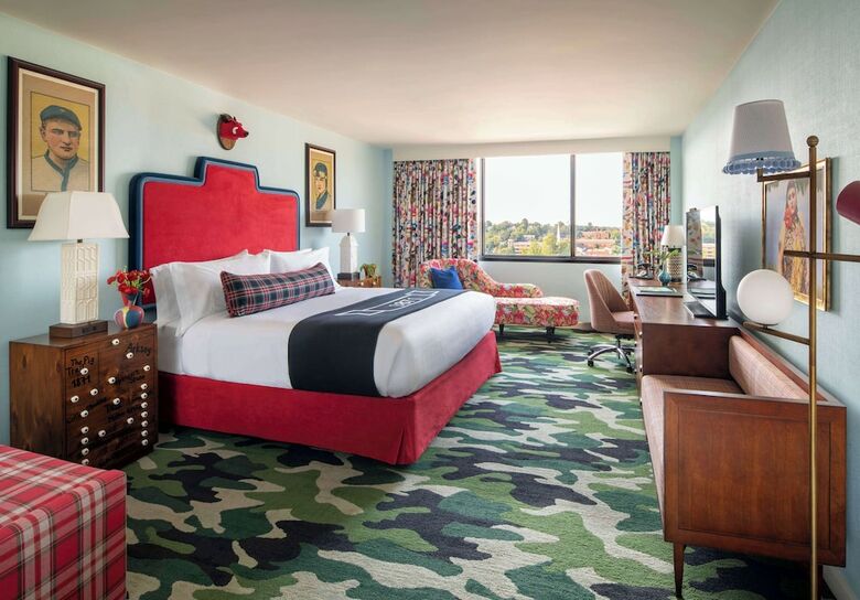 Hotel Graduate Fayetteville