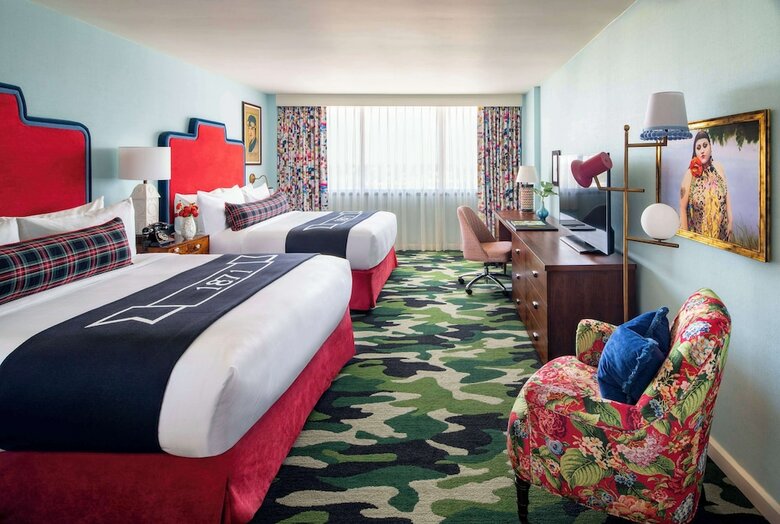 Hotel Graduate Fayetteville