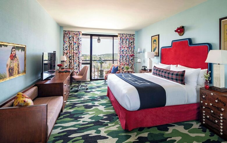 Hotel Graduate Fayetteville