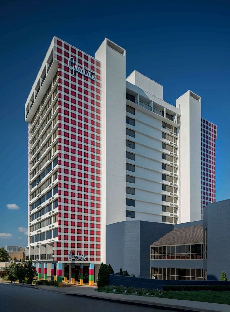 Hotel Graduate Fayetteville