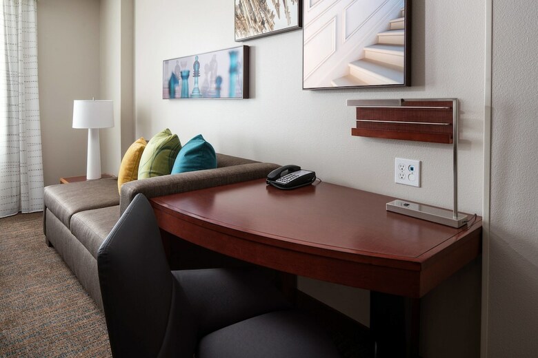 Hotel Residence Inn By Marriott Downtown Long Beach