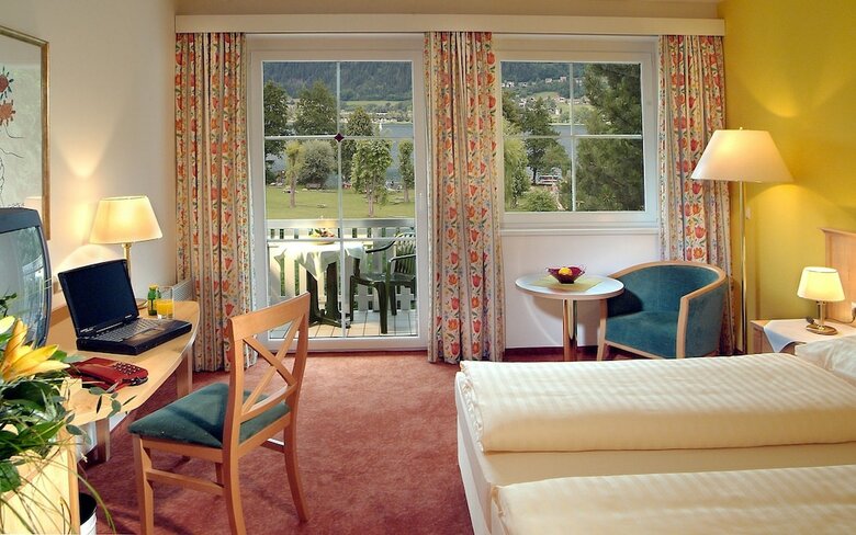 Hotel Sonnenresort Ossiacher See