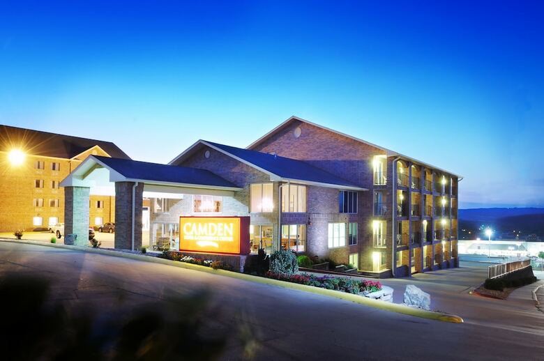Camden Hotel And Conference Center