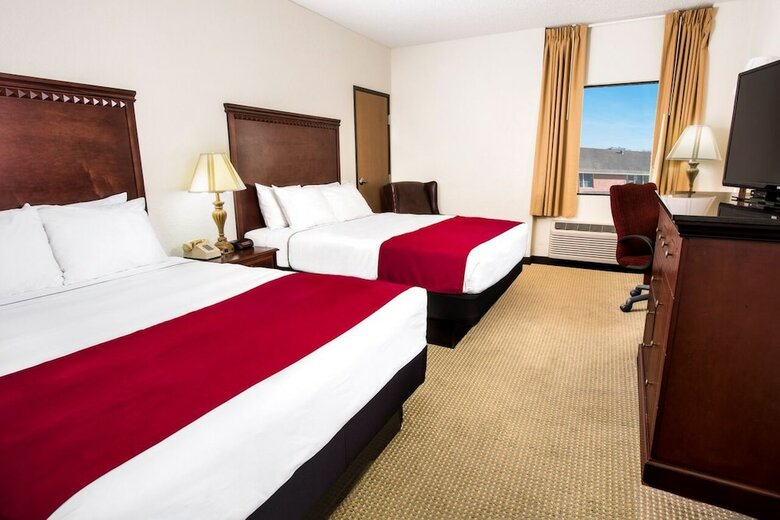 Camden Hotel And Conference Center