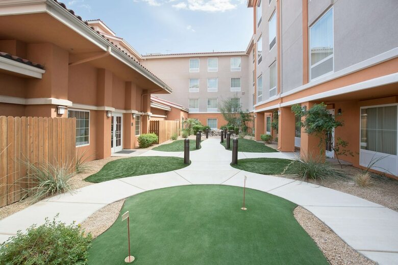 Hotel Homewood Suites By Hilton Yuma