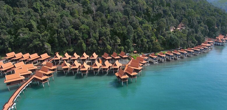 Apartamento Berjaya Langkawi Resort