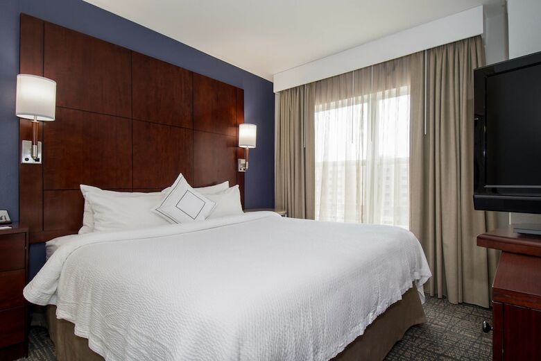 Hotel Residence Inn Marriott Concord