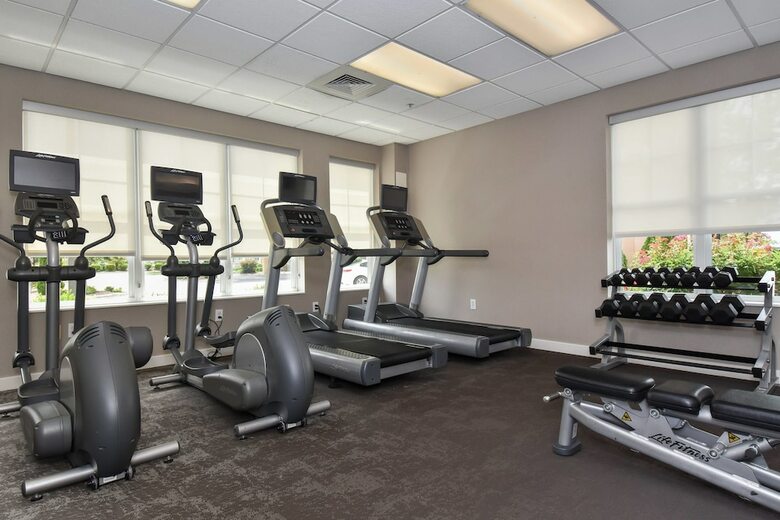 Hotel Residence Inn Marriott Concord