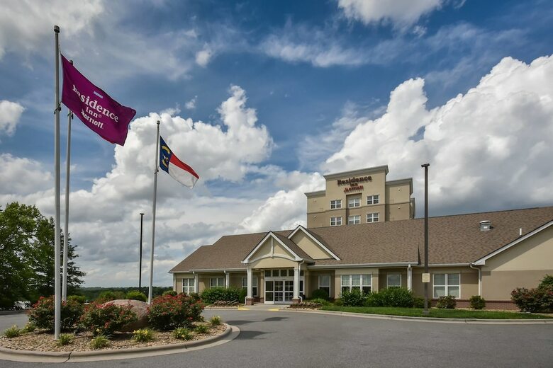 Hotel Residence Inn Marriott Concord