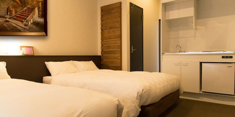 Osaka Port Hotel L'espoir