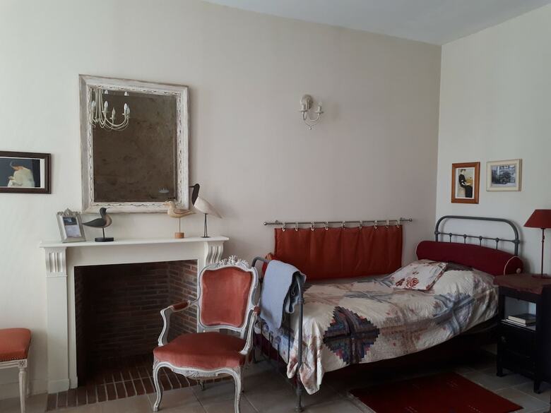 Bed & Breakfast La Rocheli�re