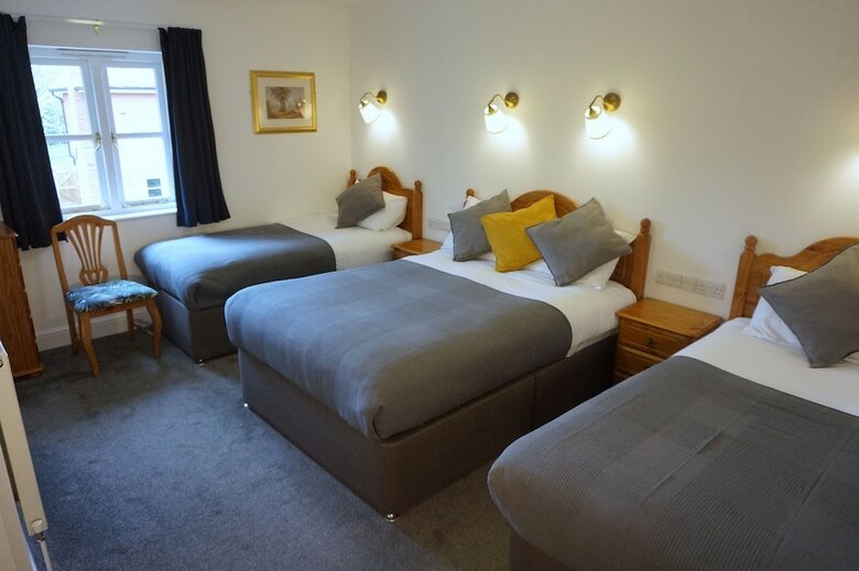 Hotel Villa Verde Gatwick