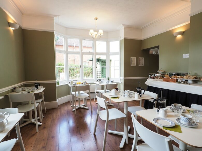 Hotel Villa Verde Gatwick