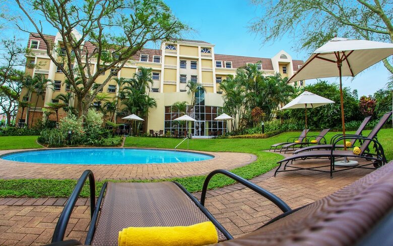 Hotel Stayeasy Emnotweni