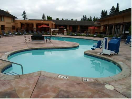 Marriott Napa Valley Hotel & Spa
