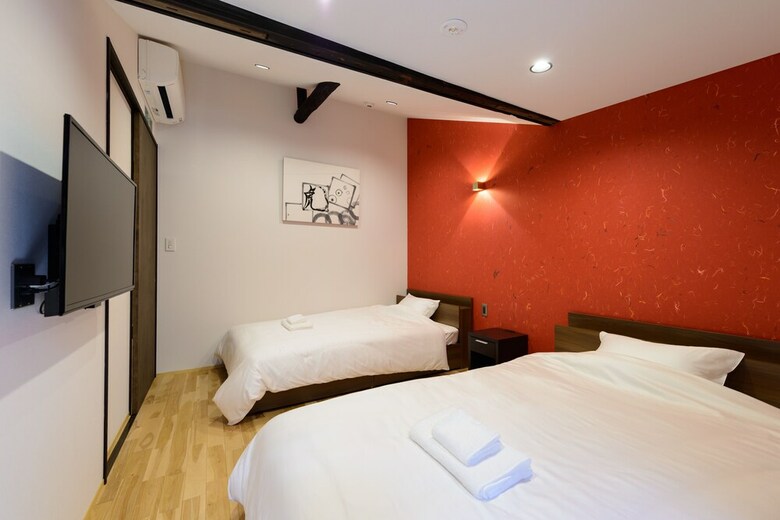 Apartamentos Shiki Homes Tsuru Kame