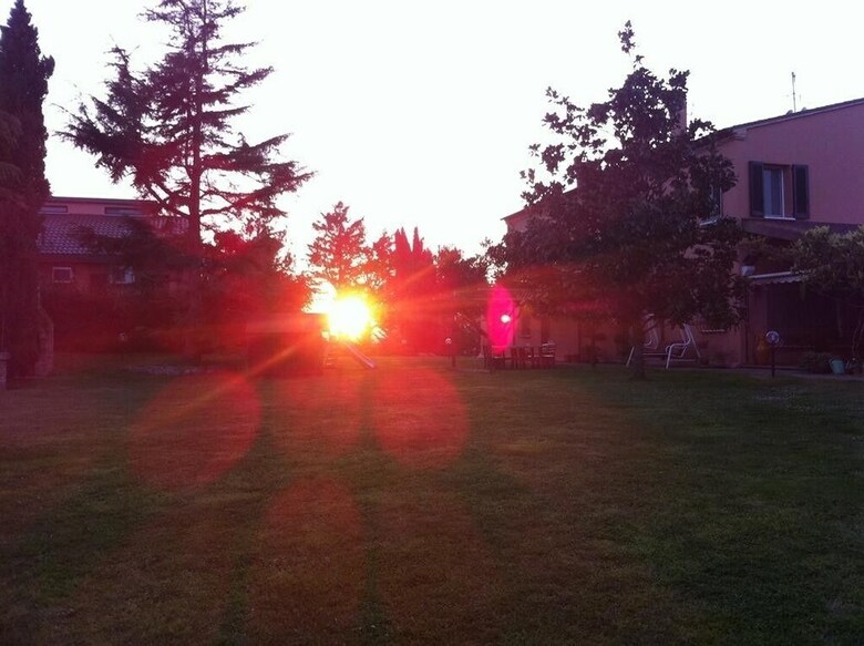Agroturismo Paradiso In Collina