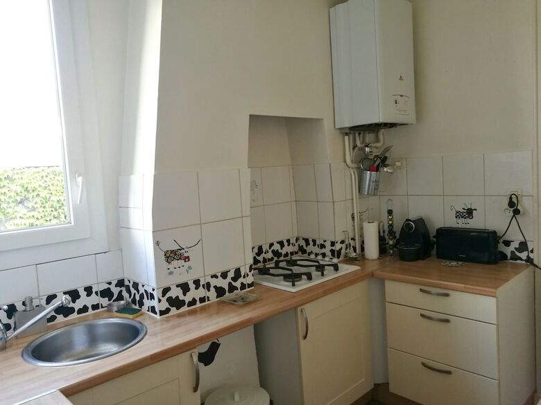 Apartamento Appartement Le Cosy