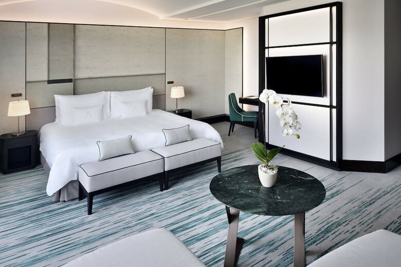 Hotel Address Montgomerie