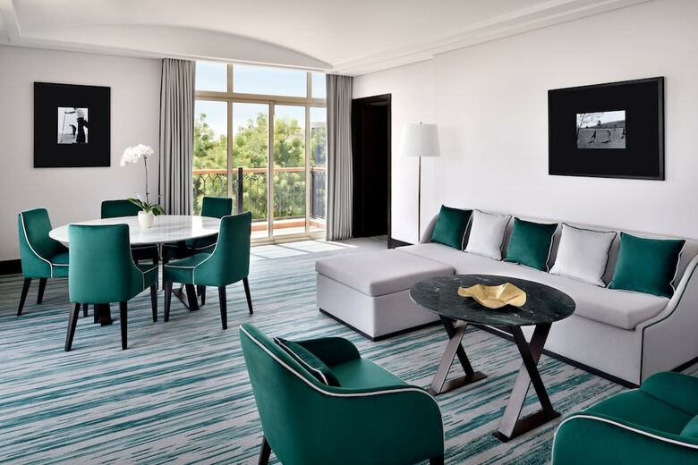 Hotel Address Montgomerie