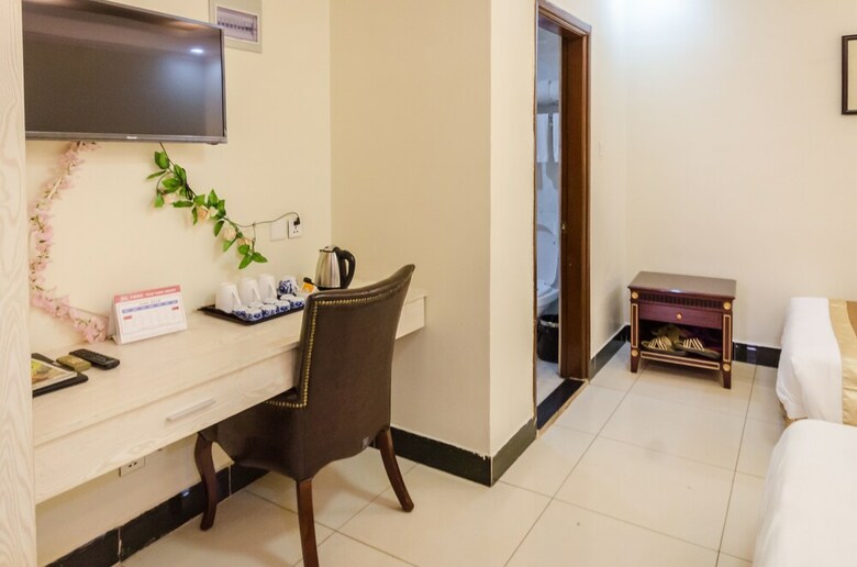 Hotel Nanjing Restaurant & Motel
