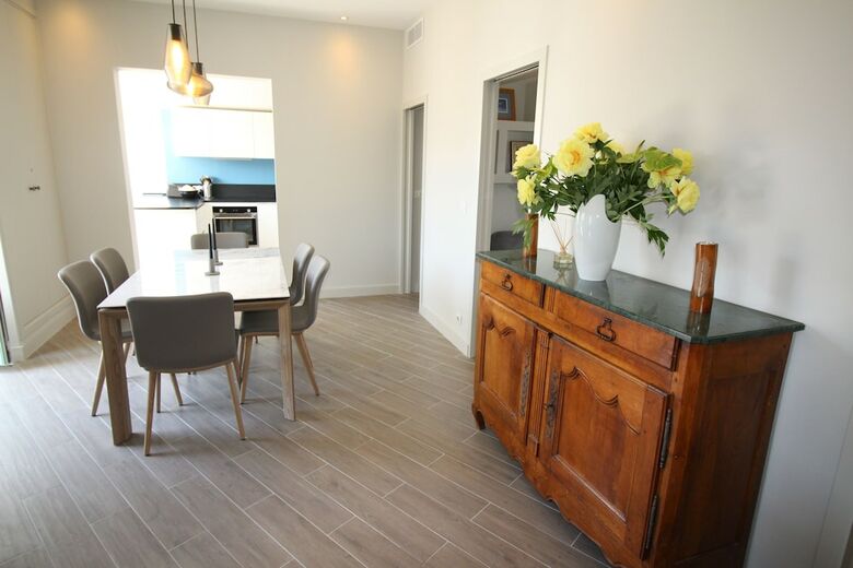 Apartamento Nice Booking- Le Rooftop Port Terrasse
