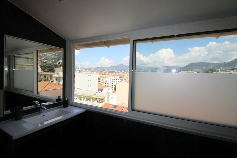 Apartamento Nice Booking- Le Rooftop Port Terrasse