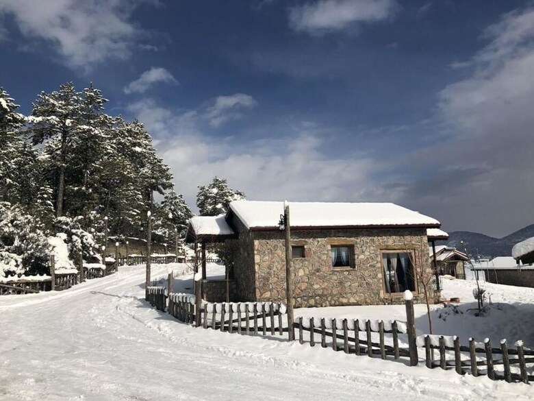 Hotel Cameli Tas Konaklar