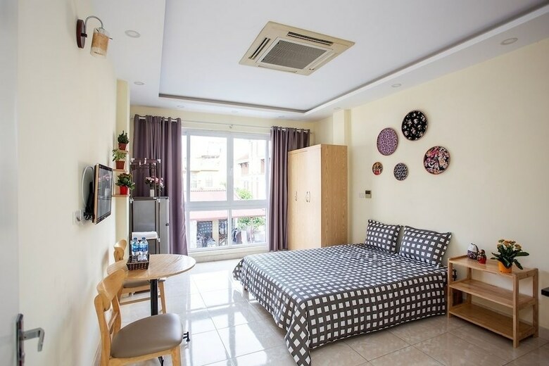 Apartamentos Chillout Homestay