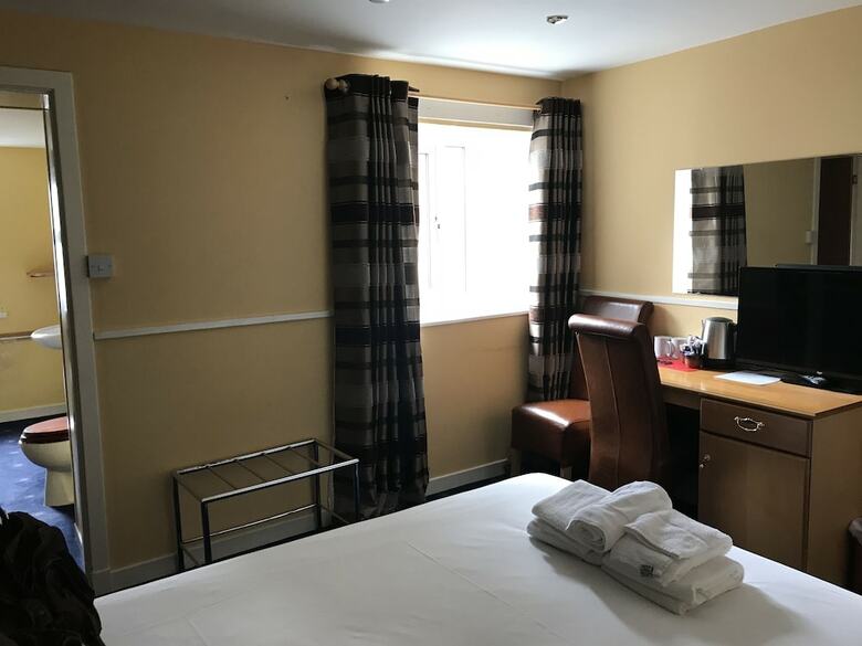Old Coach House Hotel