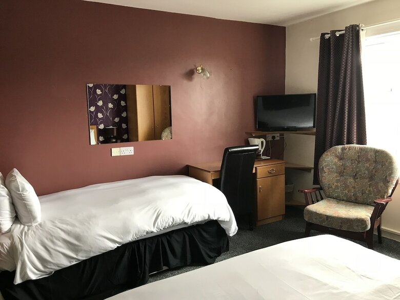 Old Coach House Hotel