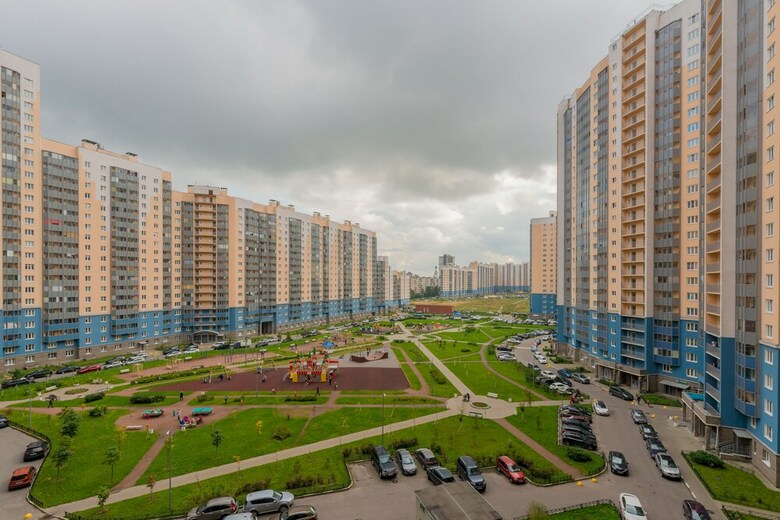 Apartamentos Flathome24 On Kollontay 5