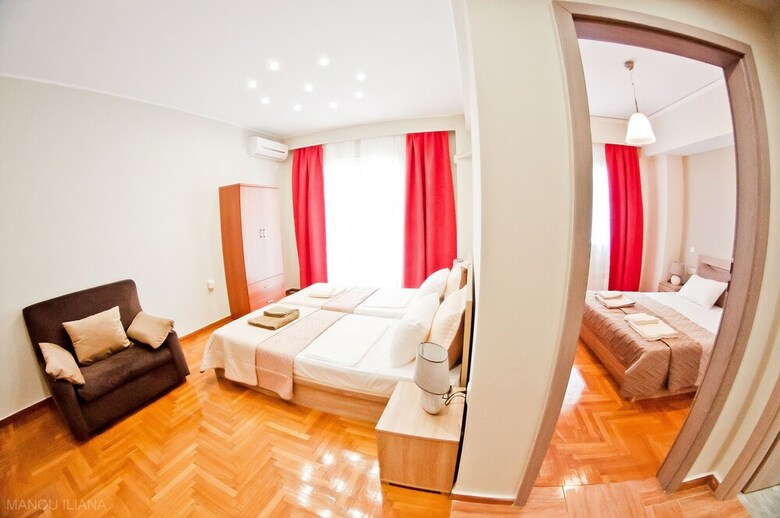 Hotel Gaia Rooms & Apartments