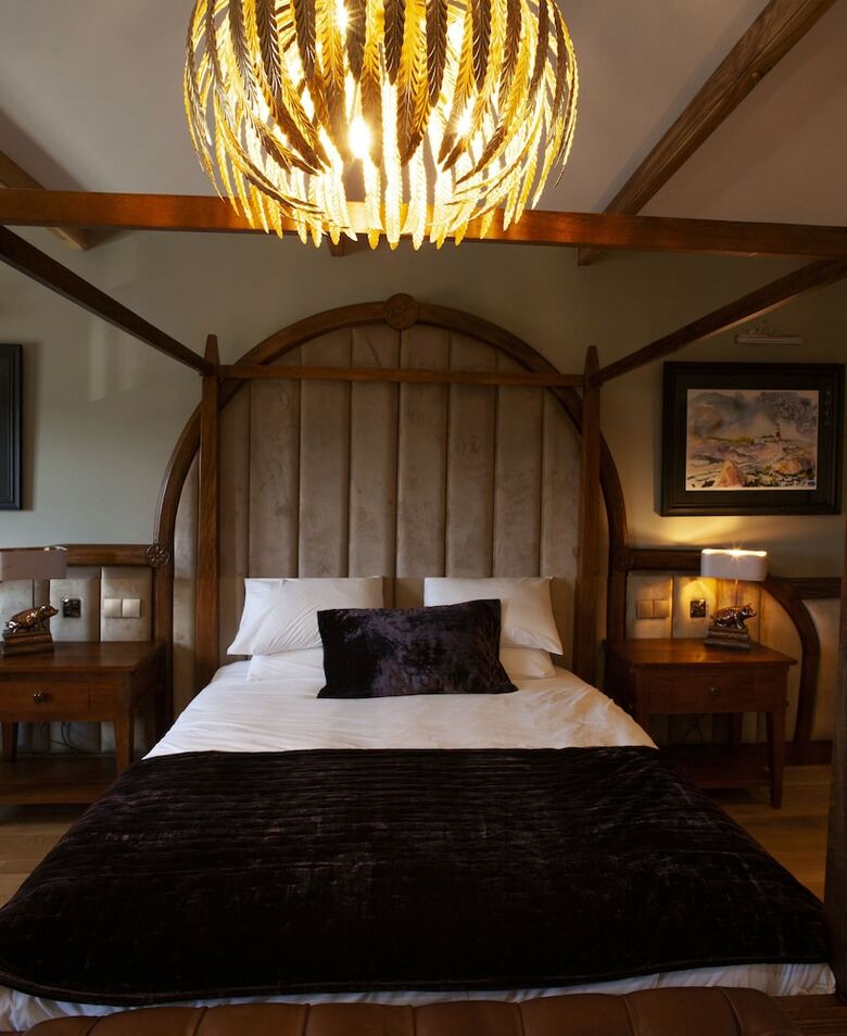 Posada Black Horse Beamish
