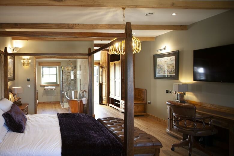 Posada Black Horse Beamish
