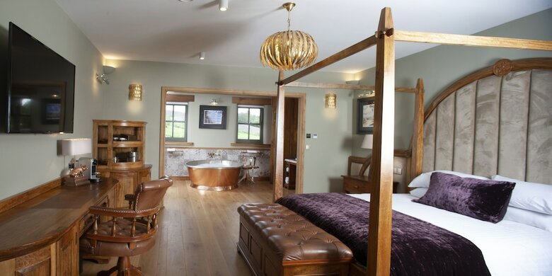 Posada Black Horse Beamish